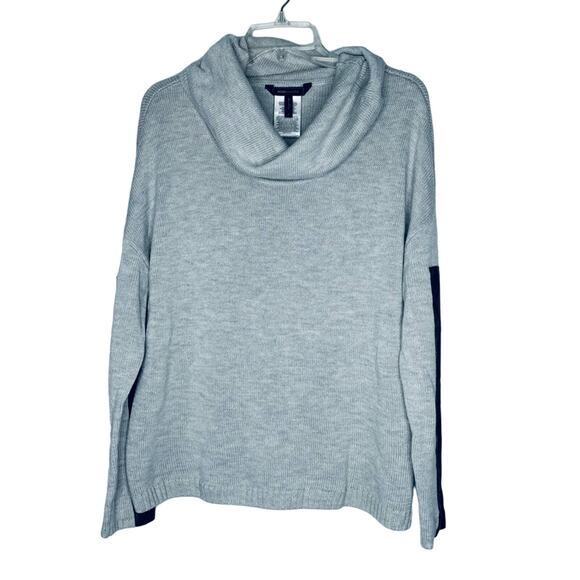 BcbgMaxazria Cowl Neck Wool Sweater size M - Picture 5 of 11